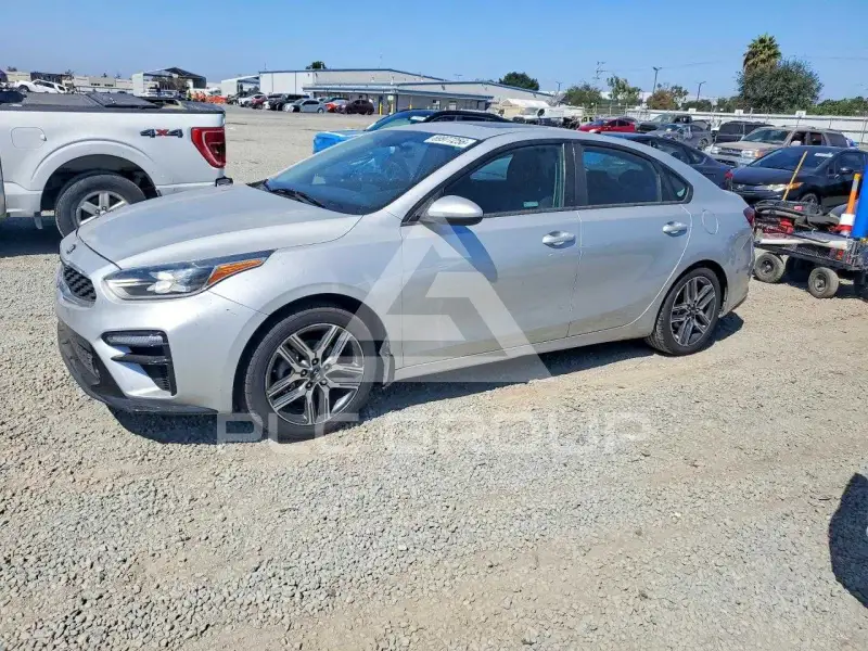 2019 KIA Forte photo