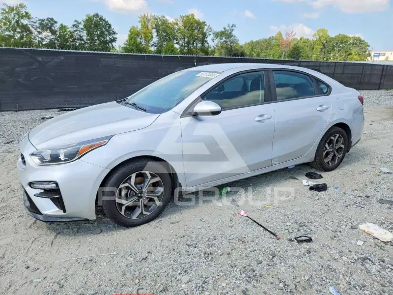2019 KIA Forte фото
