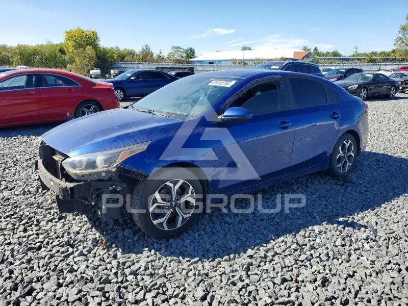 2019 KIA Forte photo