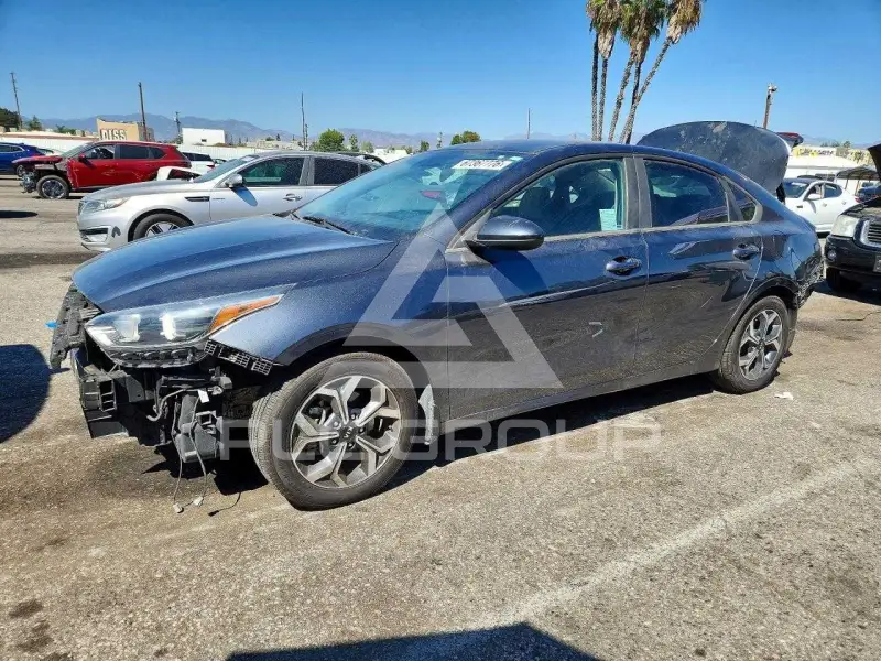 2019 KIA Forte photo