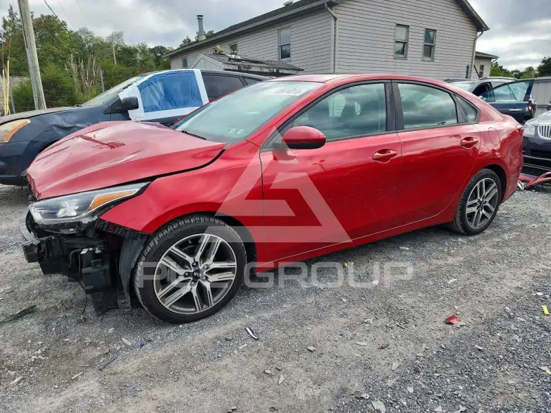 2019 KIA Forte photo
