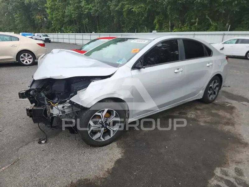 2019 KIA Forte фото