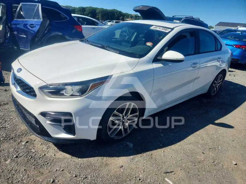2019 KIA Forte photo
