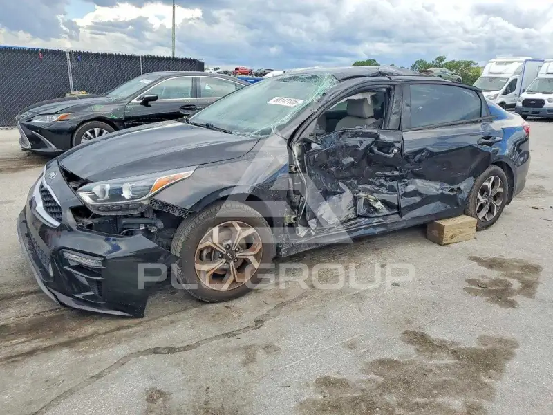 2019 KIA Forte photo