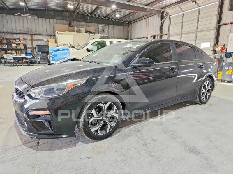 2019 KIA Forte фото