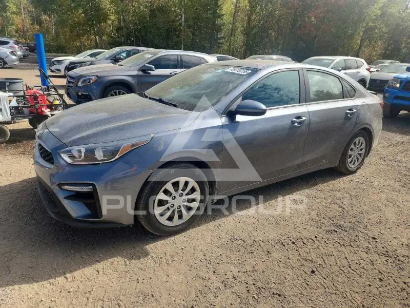 2019 KIA Forte фото