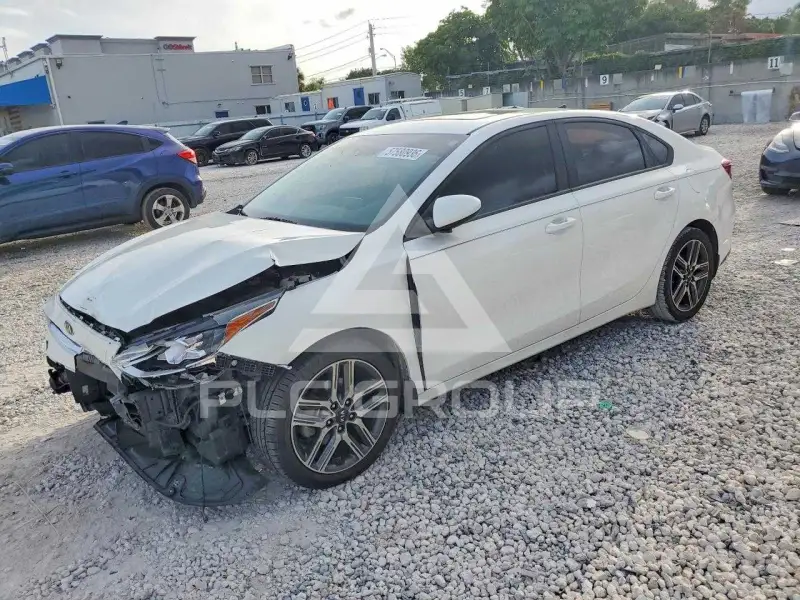 2019 KIA Forte фото