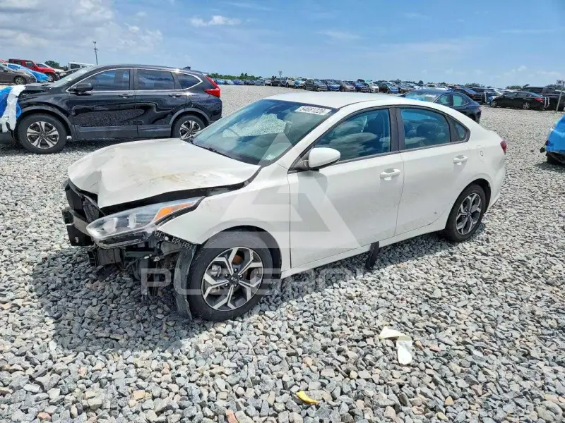 2019 KIA Forte photo