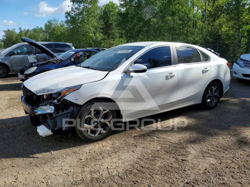 2019 KIA Forte фото