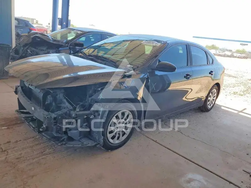2019 KIA Forte фото