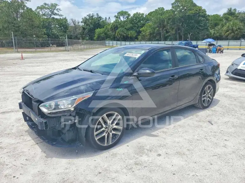 2019 KIA Forte фото