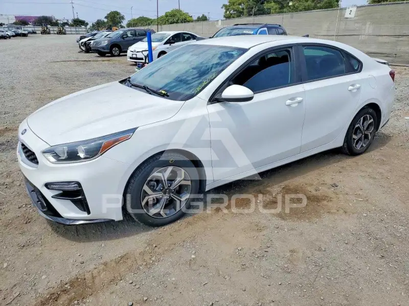 2019 KIA Forte фото