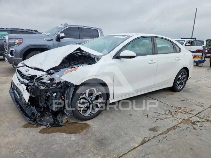 2019 KIA Forte photo