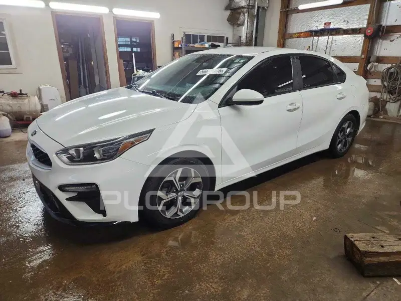 2019 KIA Forte фото