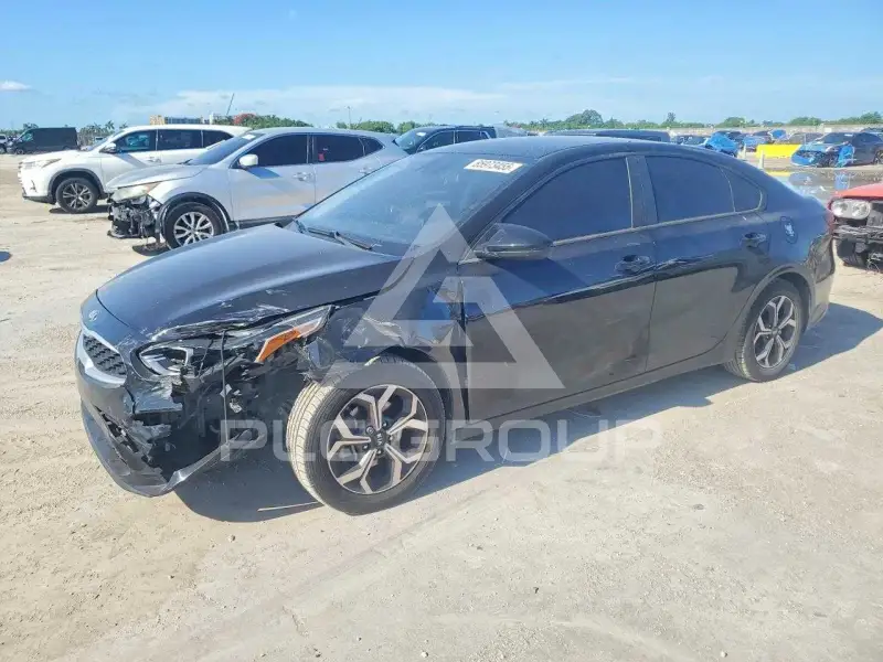 2019 KIA Forte фото