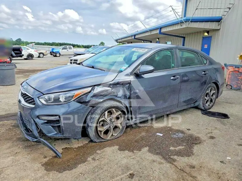 2019 KIA Forte photo