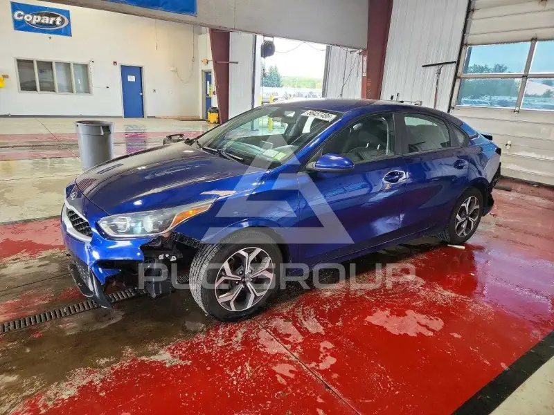 2019 KIA Forte фото
