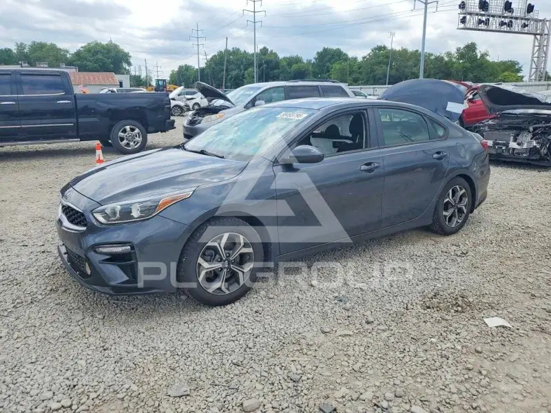 2019 KIA Forte фото