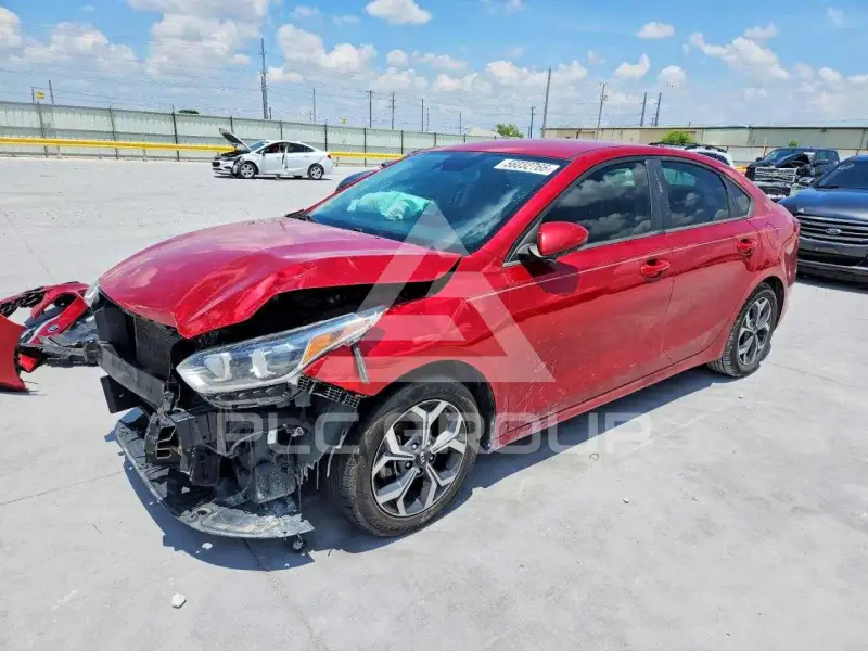 2019 KIA Forte фото