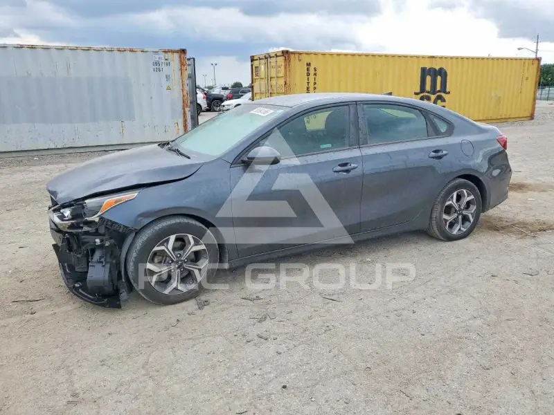 2019 KIA Forte фото