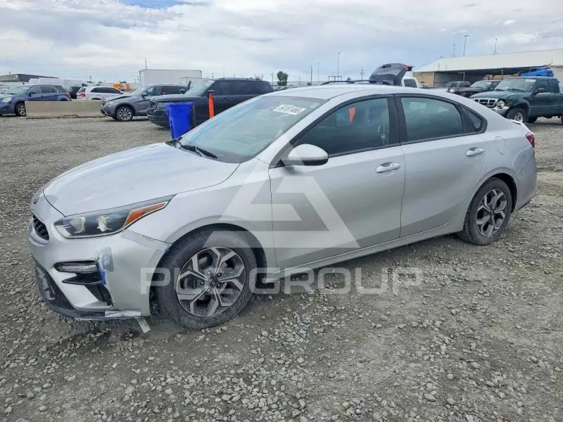 2019 KIA Forte фото