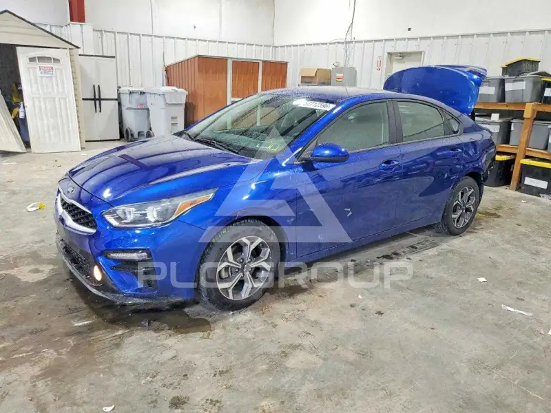 2019 KIA Forte фото