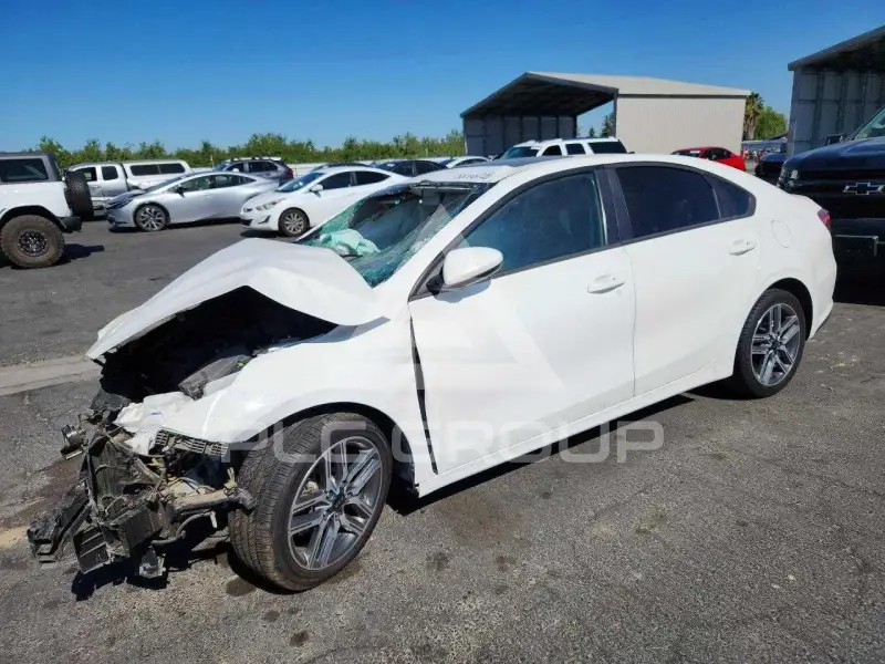 2019 KIA Forte photo
