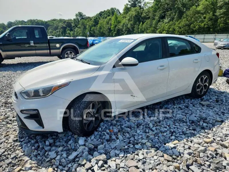 2019 KIA Forte photo