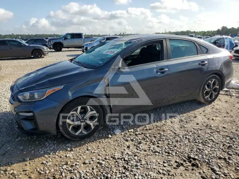 2019 KIA Forte photo