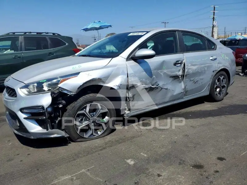 2019 KIA Forte photo