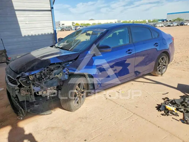2019 KIA Forte photo