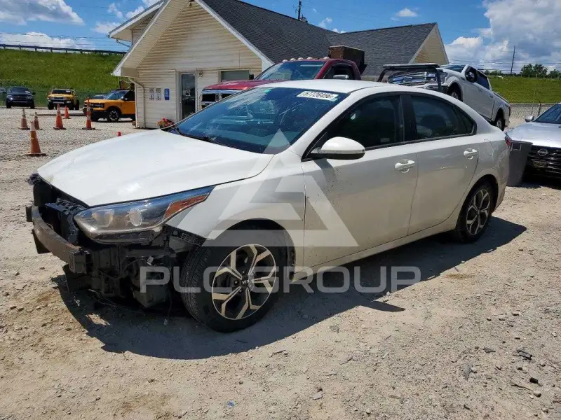 2019 KIA Forte фото