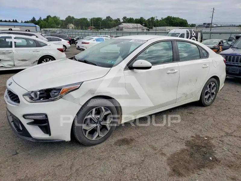 2019 KIA Forte фото