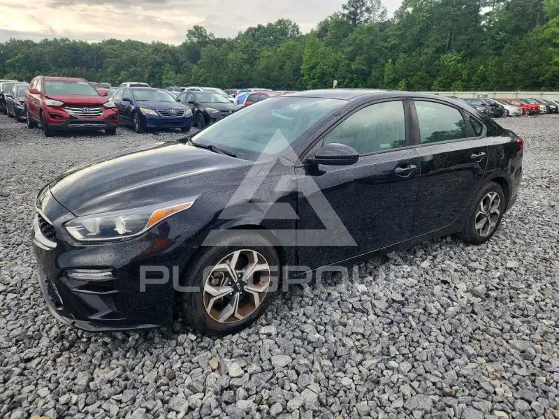 2019 KIA Forte photo