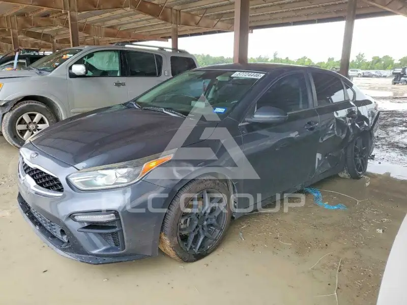 2019 KIA Forte фото