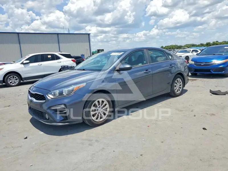 2019 KIA Forte фото