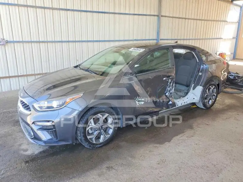 2019 KIA Forte photo