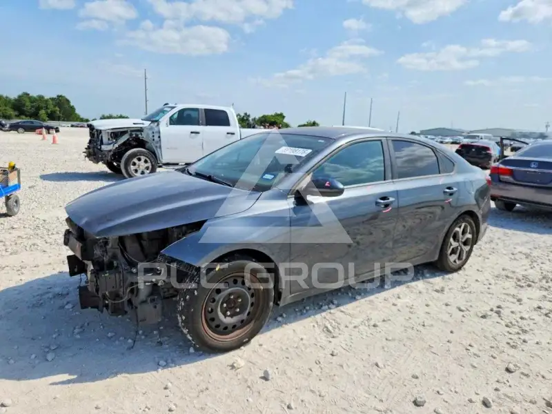 2019 KIA Forte фото
