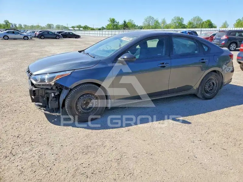 2019 KIA Forte фото