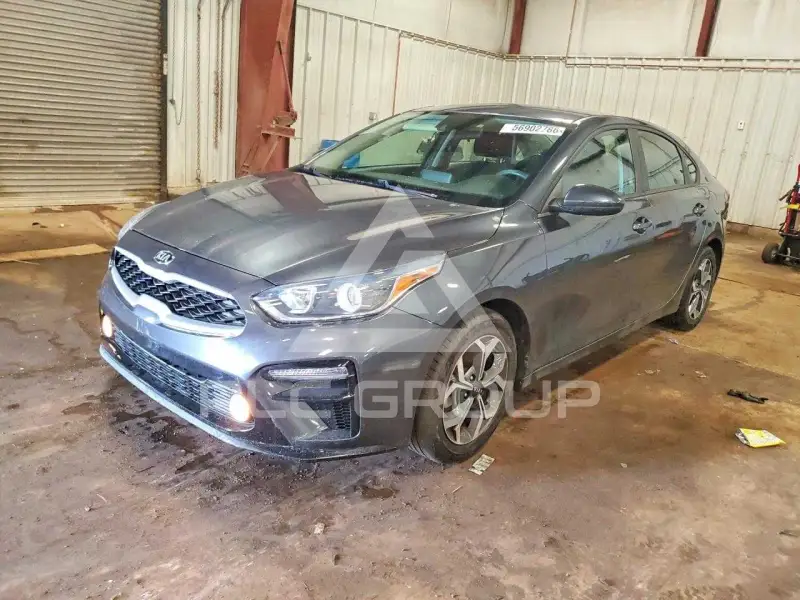 2019 KIA Forte фото