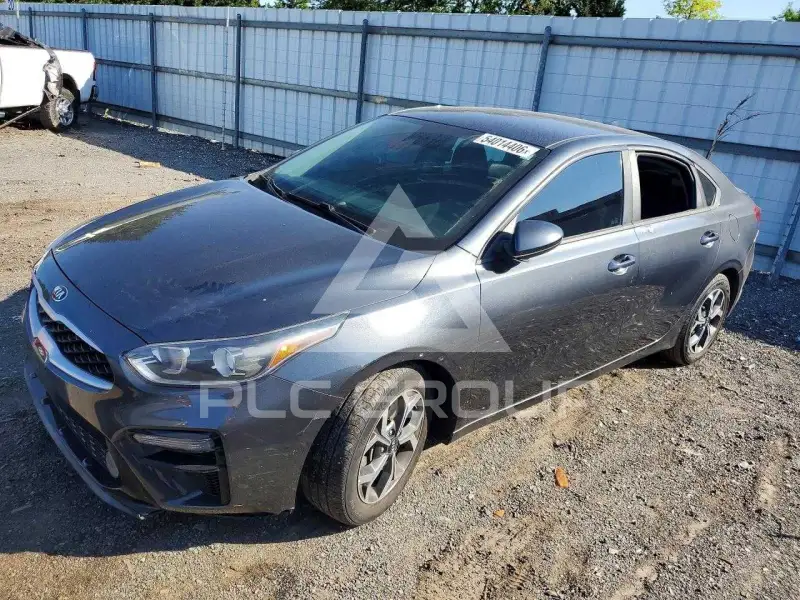 2019 KIA Forte photo
