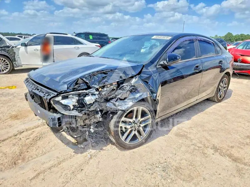 2019 KIA Forte фото