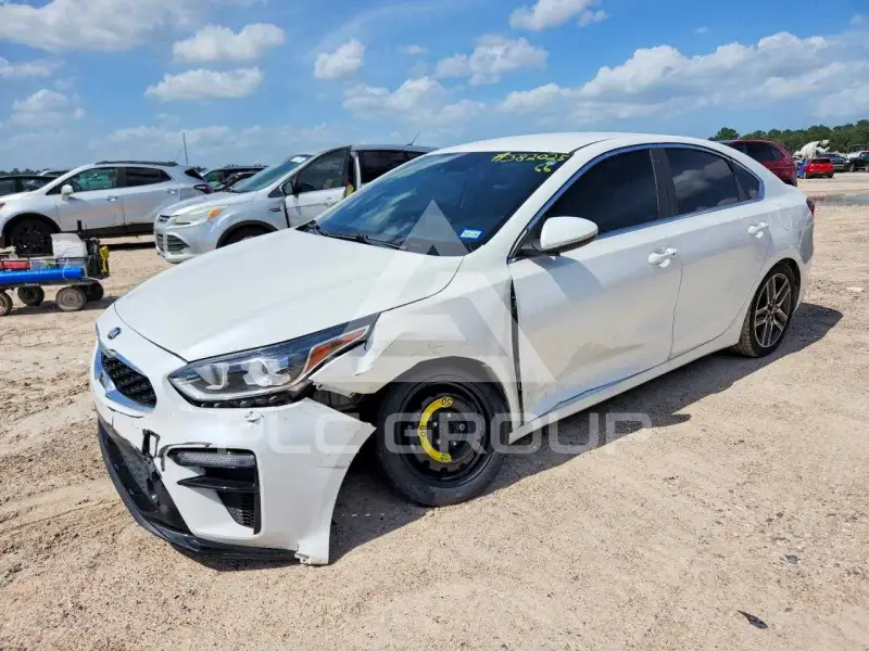 2019 KIA Forte photo