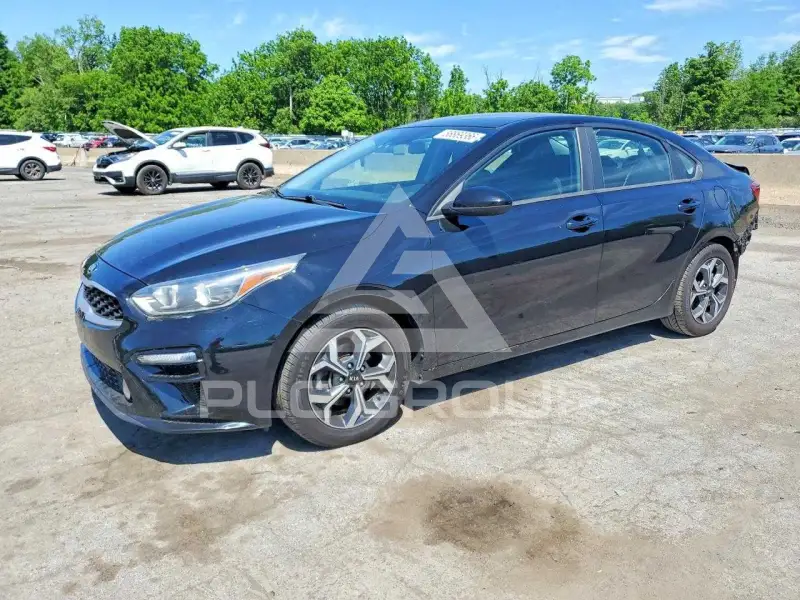 2019 KIA Forte фото