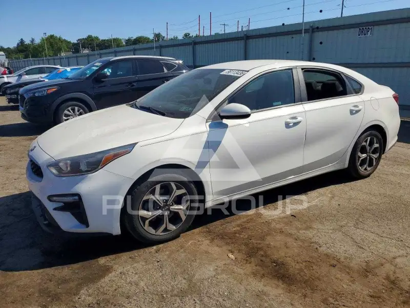 2019 KIA Forte photo