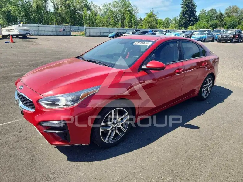 2019 KIA Forte photo