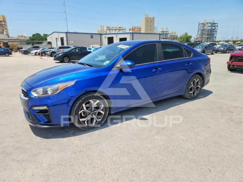2019 KIA Forte фото