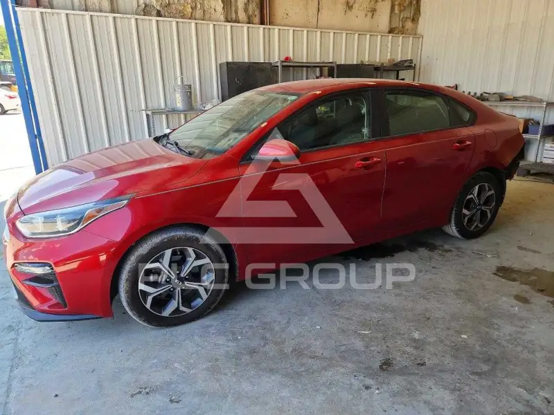 2019 KIA Forte photo