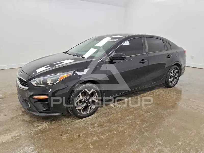 2019 KIA Forte фото