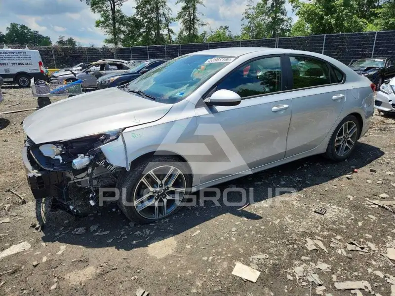 2019 KIA Forte фото